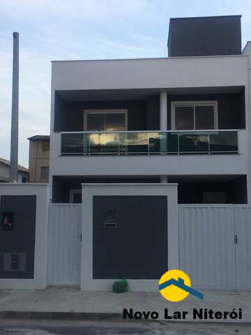 Casa à venda com 3 quartos, 136m² - Foto 2