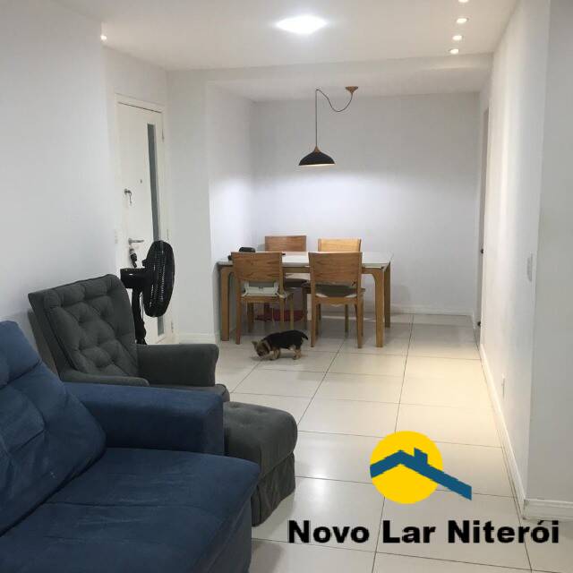 Apartamento à venda com 3 quartos, 80m² - Foto 1