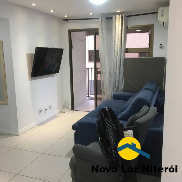 Apartamento à venda com 3 quartos, 80m² - Foto 4