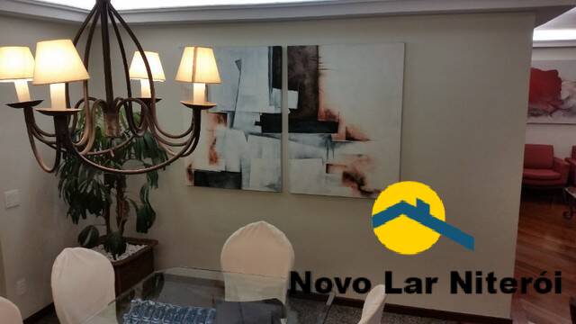 Apartamento à venda com 3 quartos, 215m² - Foto 6