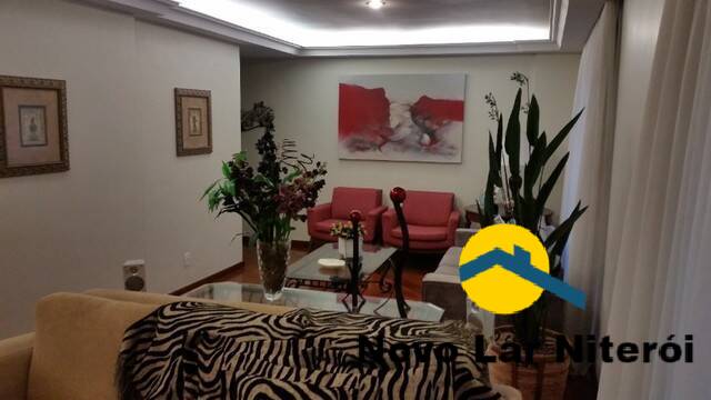 Apartamento à venda com 3 quartos, 215m² - Foto 5