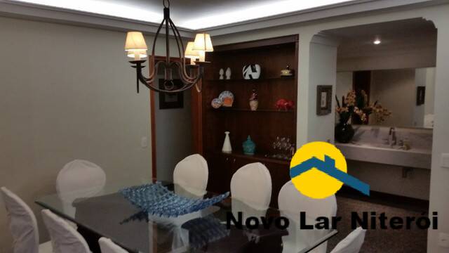 Apartamento à venda com 3 quartos, 215m² - Foto 4