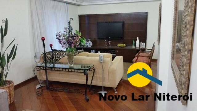 Apartamento à venda com 3 quartos, 215m² - Foto 7