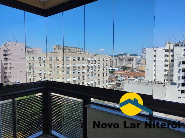 Apartamento à venda com 2 quartos, 58m² - Foto 1