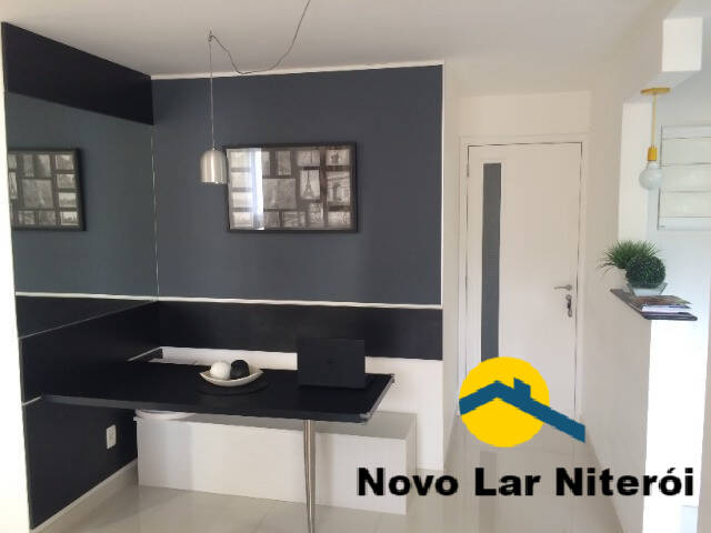 Apartamento à venda com 2 quartos, 60m² - Foto 1