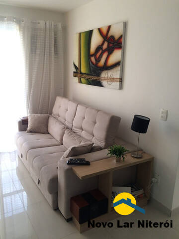 Apartamento à venda com 2 quartos, 60m² - Foto 4