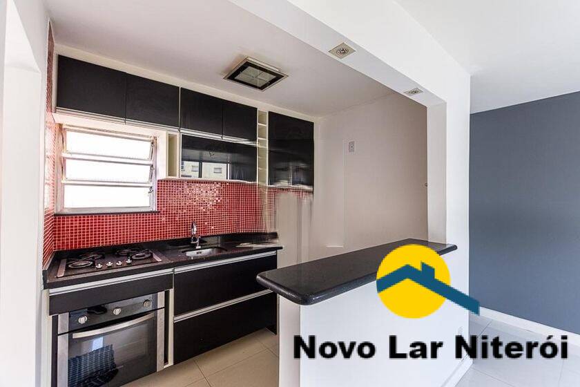 Apartamento à venda com 2 quartos, 53m² - Foto 1