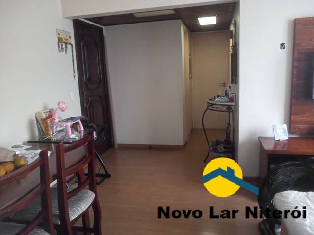 Apartamento à venda com 2 quartos, 58m² - Foto 2