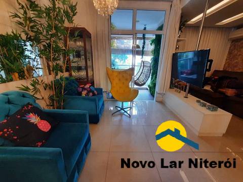 Apartamento à venda com 3 quartos, 87m² - Foto 4