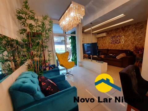 Apartamento à venda com 3 quartos, 87m² - Foto 5