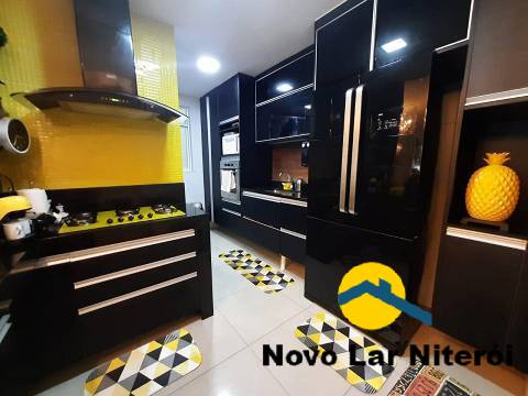 Apartamento à venda com 3 quartos, 87m² - Foto 12