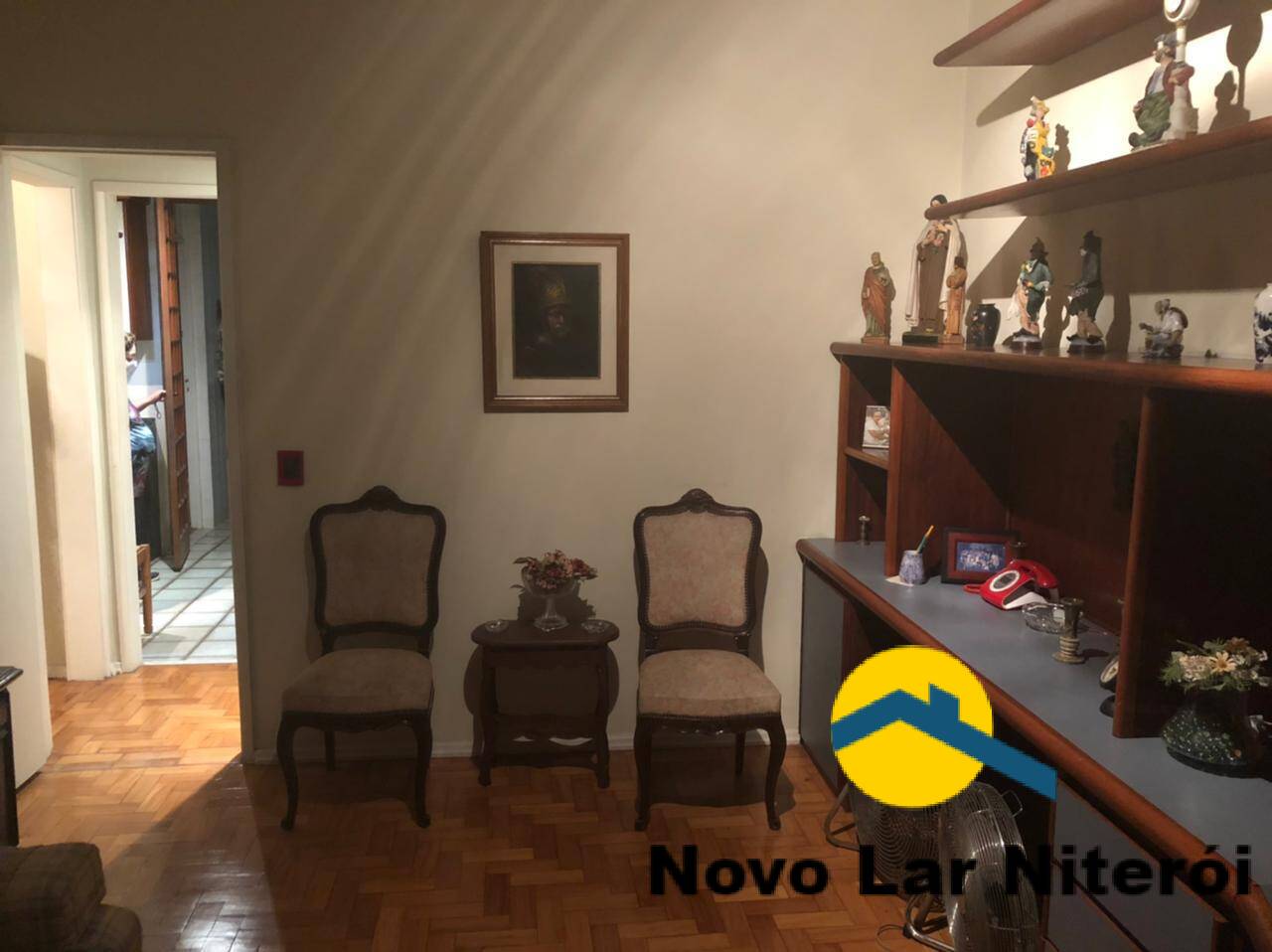 Apartamento à venda com 3 quartos, 110m² - Foto 2