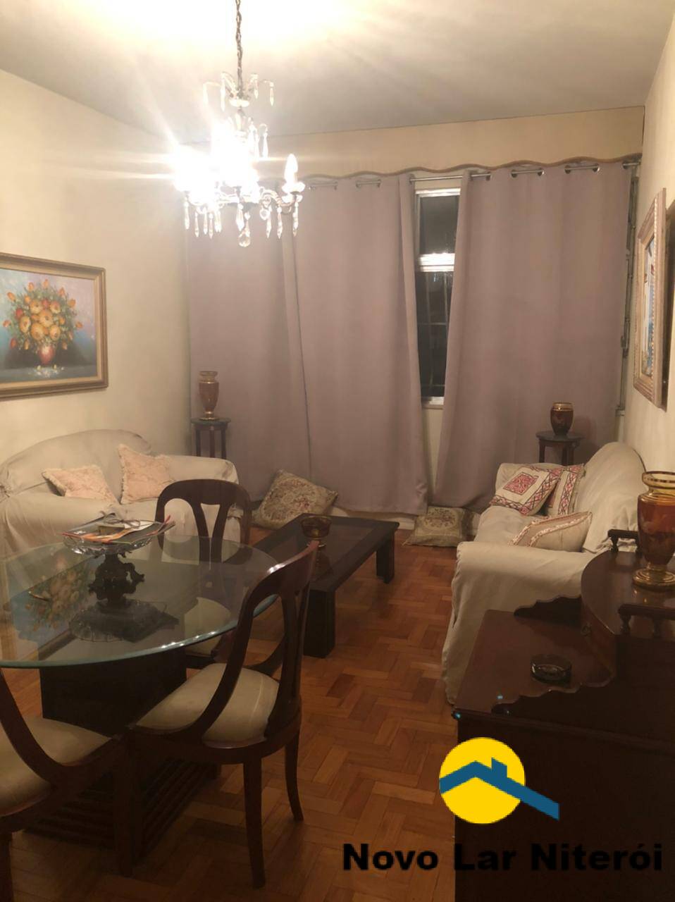 Apartamento à venda com 3 quartos, 110m² - Foto 3