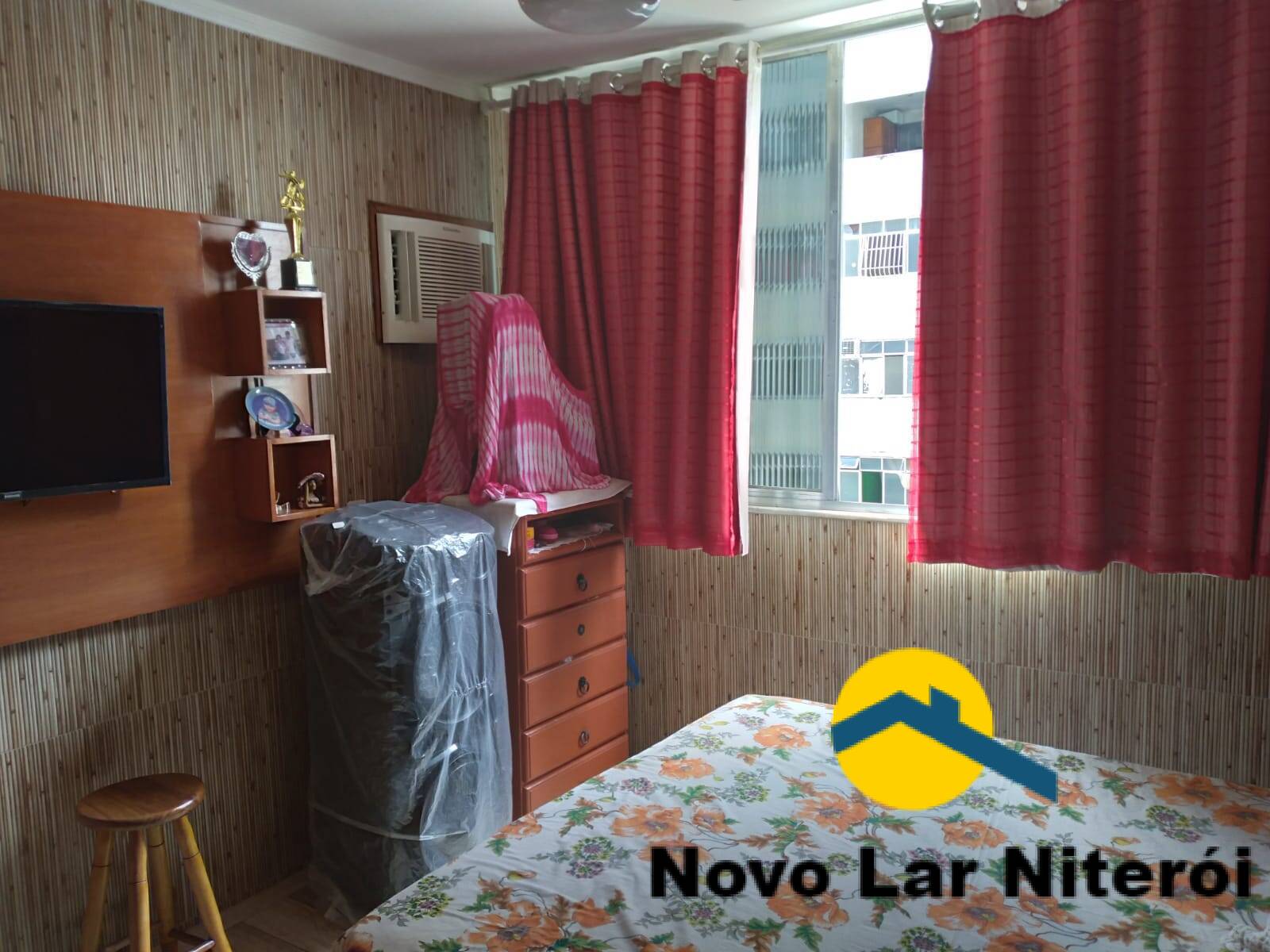 Apartamento à venda com 1 quarto, 34m² - Foto 8