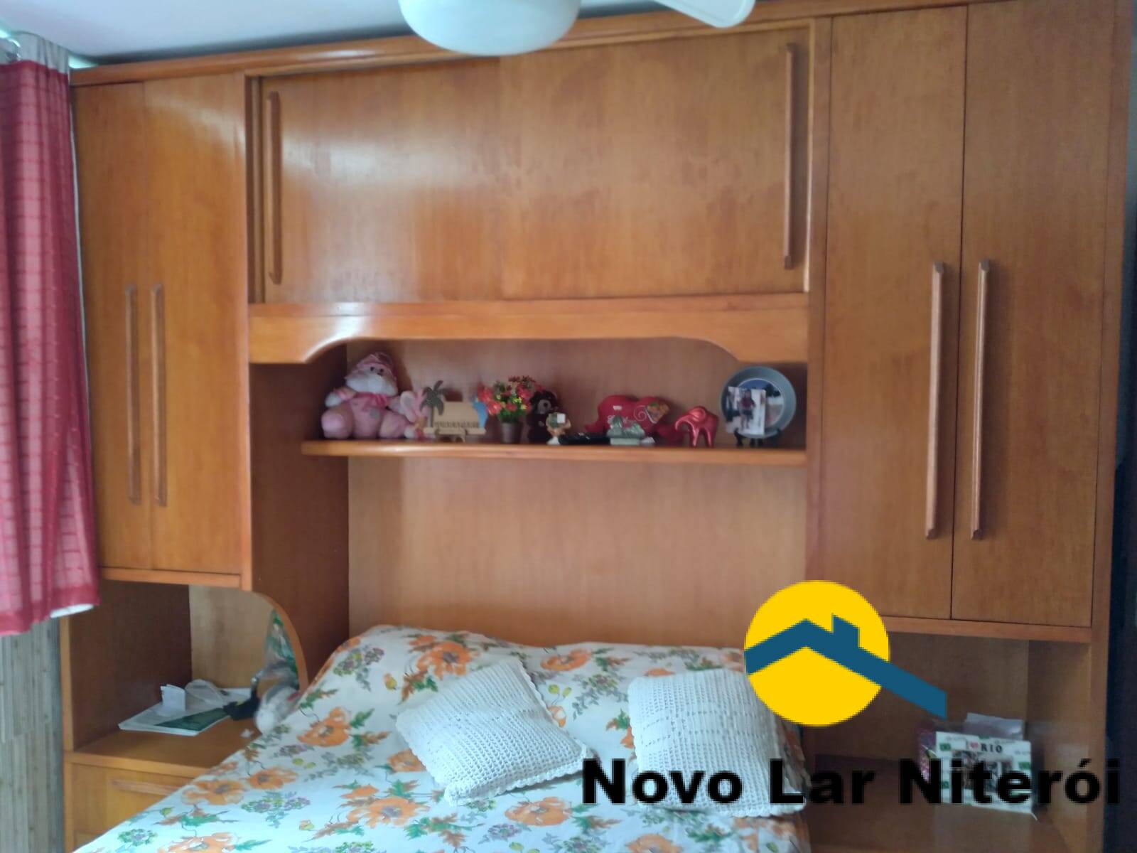 Apartamento à venda com 1 quarto, 34m² - Foto 9