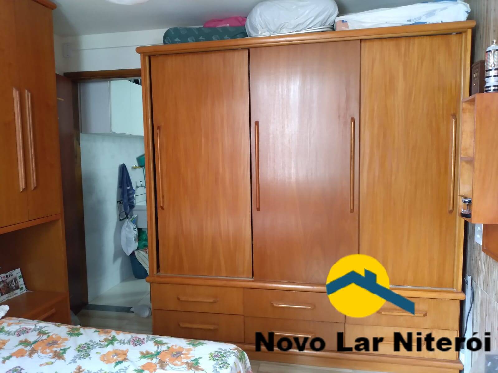 Apartamento à venda com 1 quarto, 34m² - Foto 10