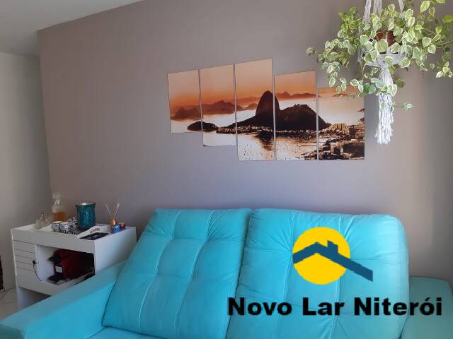 Apartamento à venda com 2 quartos, 55m² - Foto 4