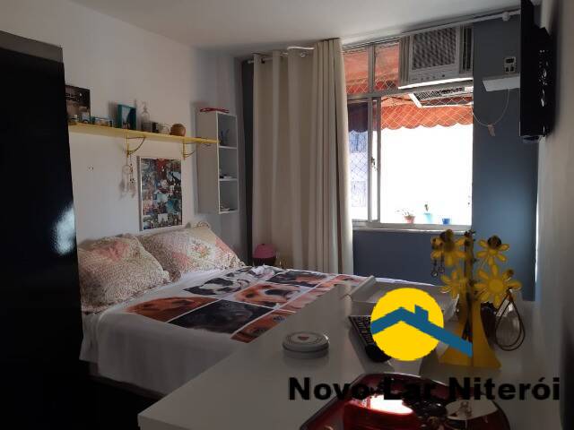 Apartamento à venda com 2 quartos, 55m² - Foto 6