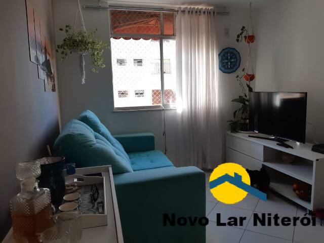 Apartamento à venda com 2 quartos, 55m² - Foto 3