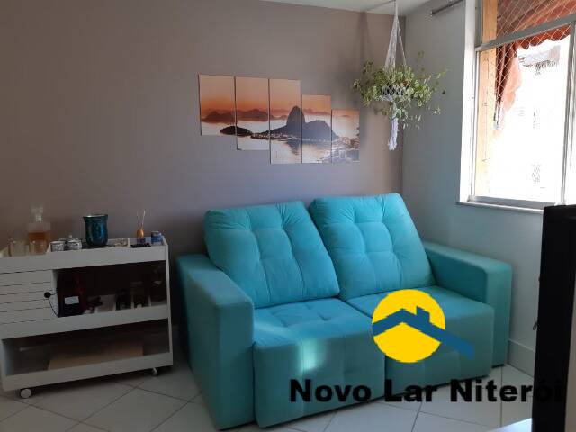 Apartamento à venda com 2 quartos, 55m² - Foto 1