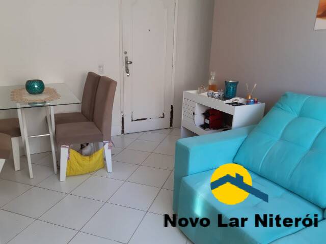 Apartamento à venda com 2 quartos, 55m² - Foto 2