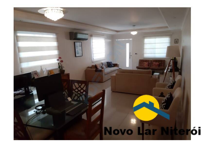 Casa à venda com 5 quartos, 180m² - Foto 3