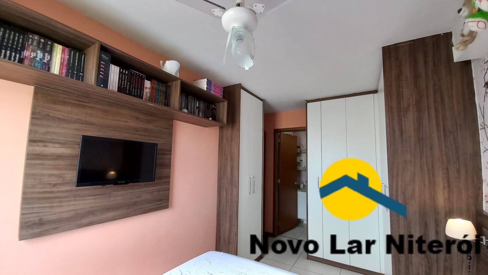 Apartamento à venda com 2 quartos, 58m² - Foto 24