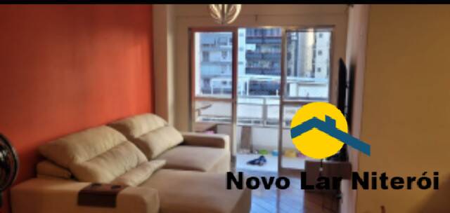 Apartamento à venda com 2 quartos, 120m² - Foto 1