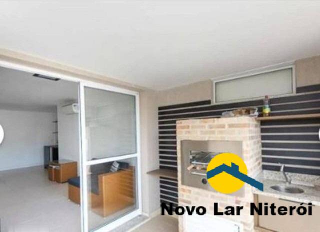 Apartamento à venda com 2 quartos, 100m² - Foto 2