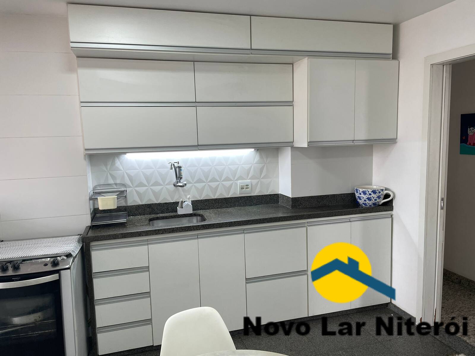 Apartamento à venda com 3 quartos, 130m² - Foto 25