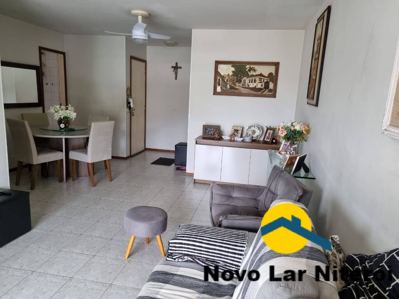 Apartamento à venda com 3 quartos, 120m² - Foto 4