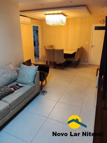 Apartamento à venda com 3 quartos, 105m² - Foto 3