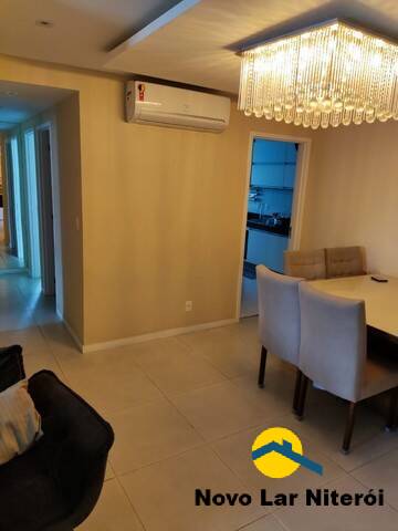 Apartamento à venda com 3 quartos, 105m² - Foto 4