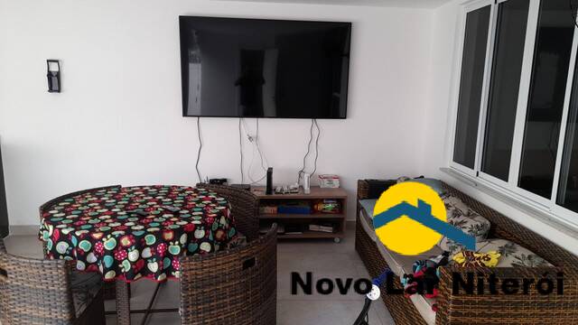 Apartamento à venda com 4 quartos, 210m² - Foto 12