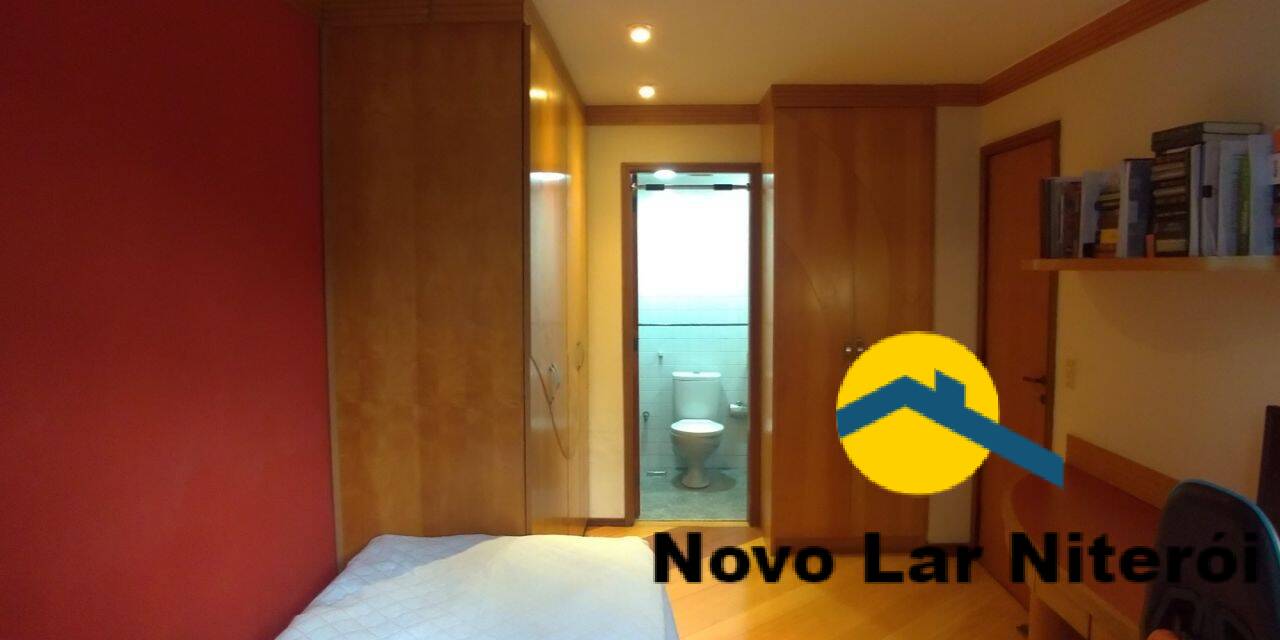 Apartamento à venda com 4 quartos, 175m² - Foto 9