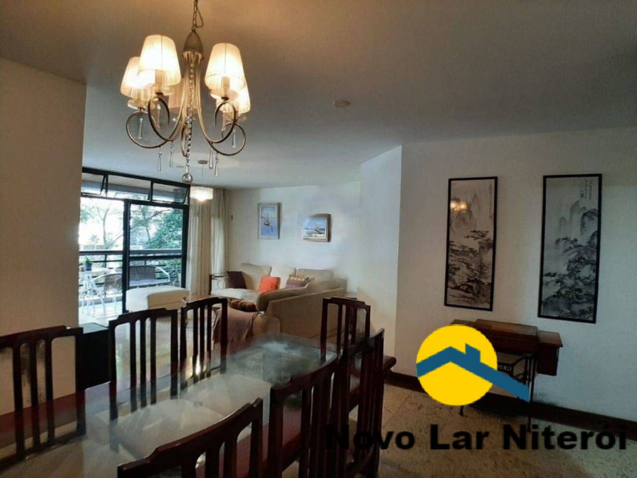 Apartamento à venda com 4 quartos, 175m² - Foto 7