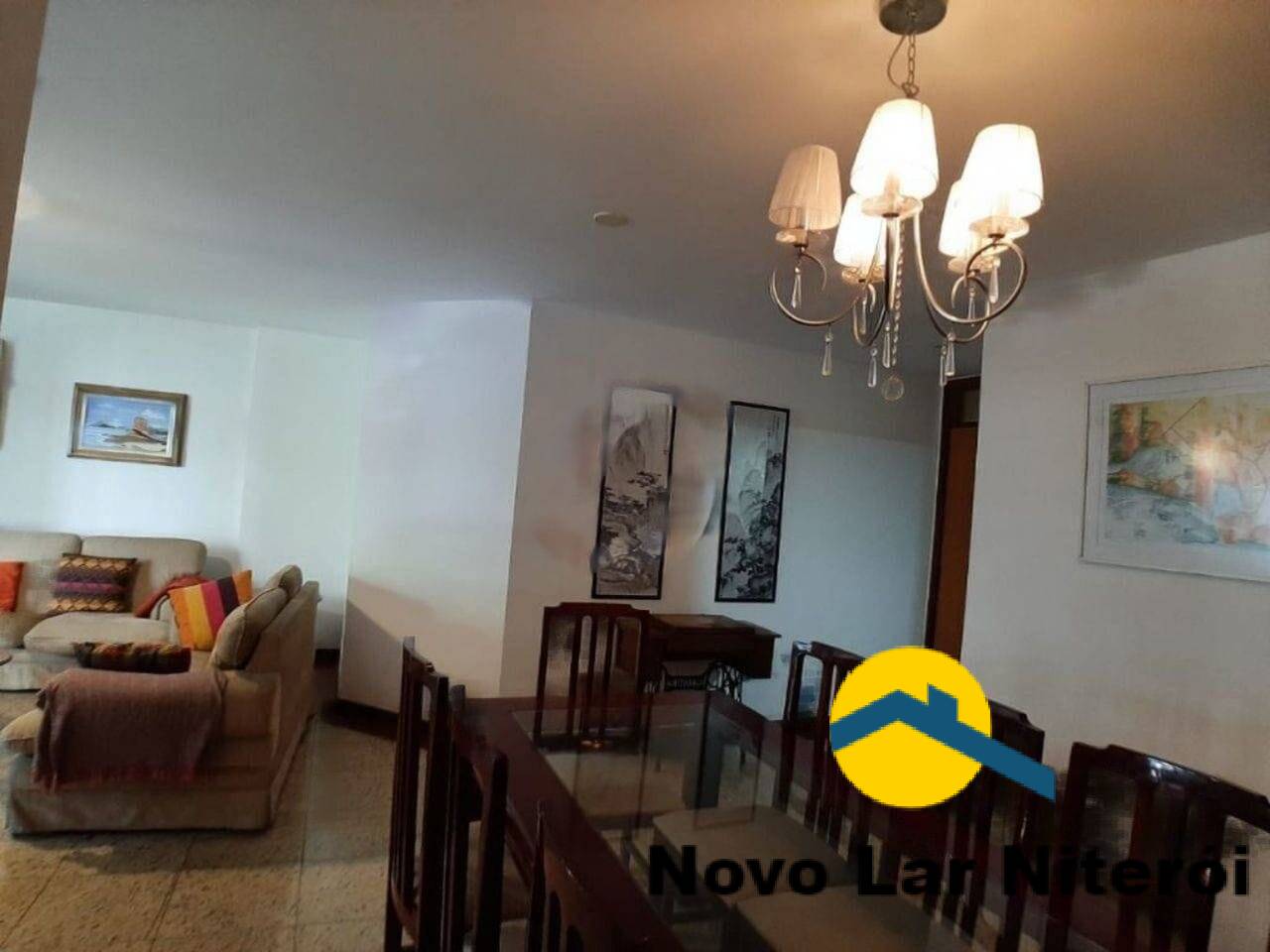 Apartamento à venda com 4 quartos, 175m² - Foto 8