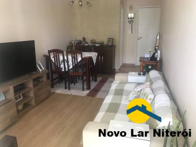 Apartamento à venda com 3 quartos, 100m² - Foto 1