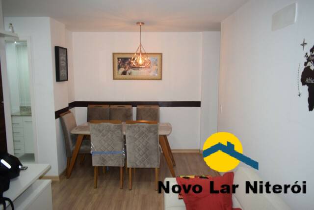 Apartamento à venda com 2 quartos, 70m² - Foto 4