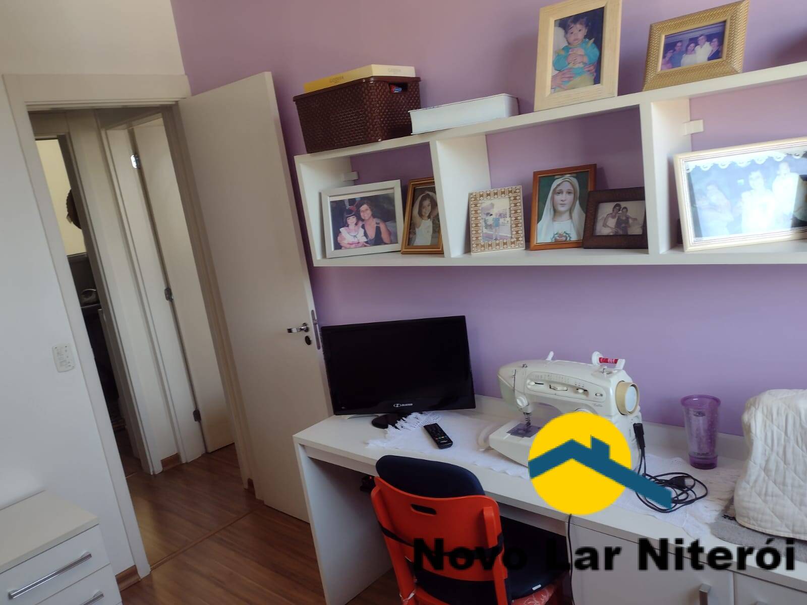 Apartamento à venda com 3 quartos, 70m² - Foto 12