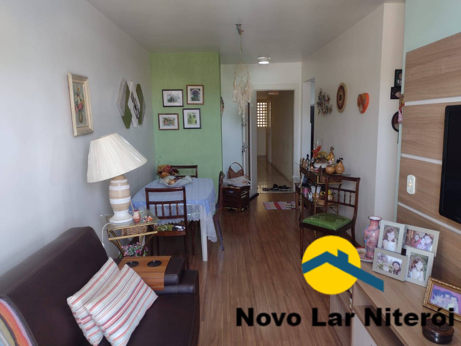 Apartamento à venda com 3 quartos, 70m² - Foto 3