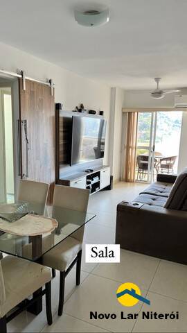 Apartamento à venda com 2 quartos, 80m² - Foto 2