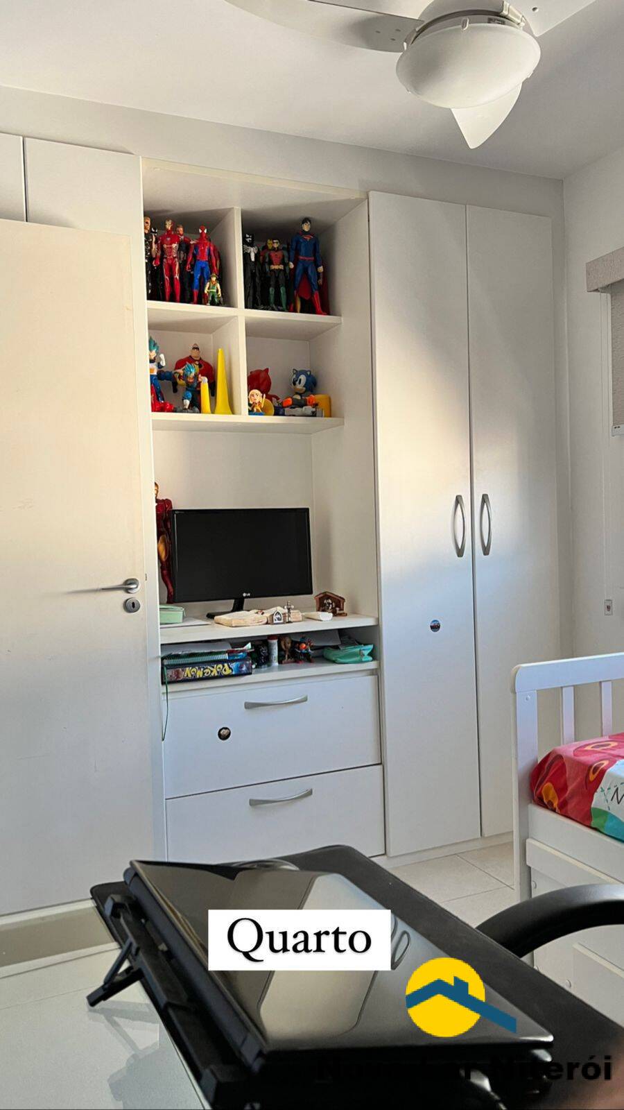 Apartamento à venda com 2 quartos, 80m² - Foto 13