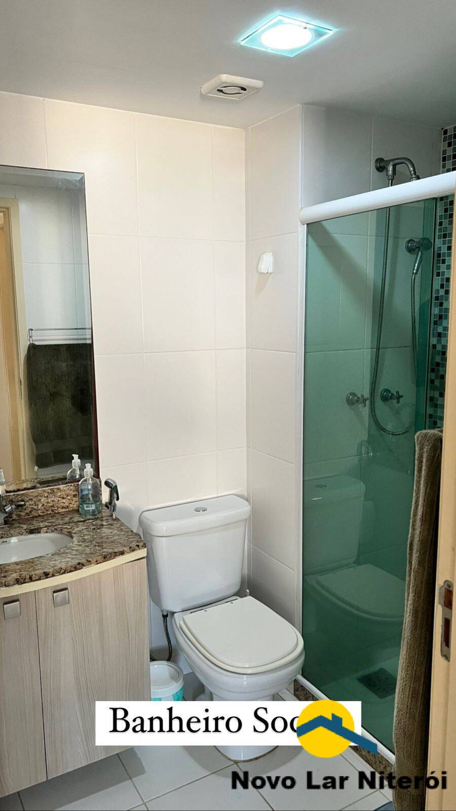 Apartamento à venda com 2 quartos, 80m² - Foto 5