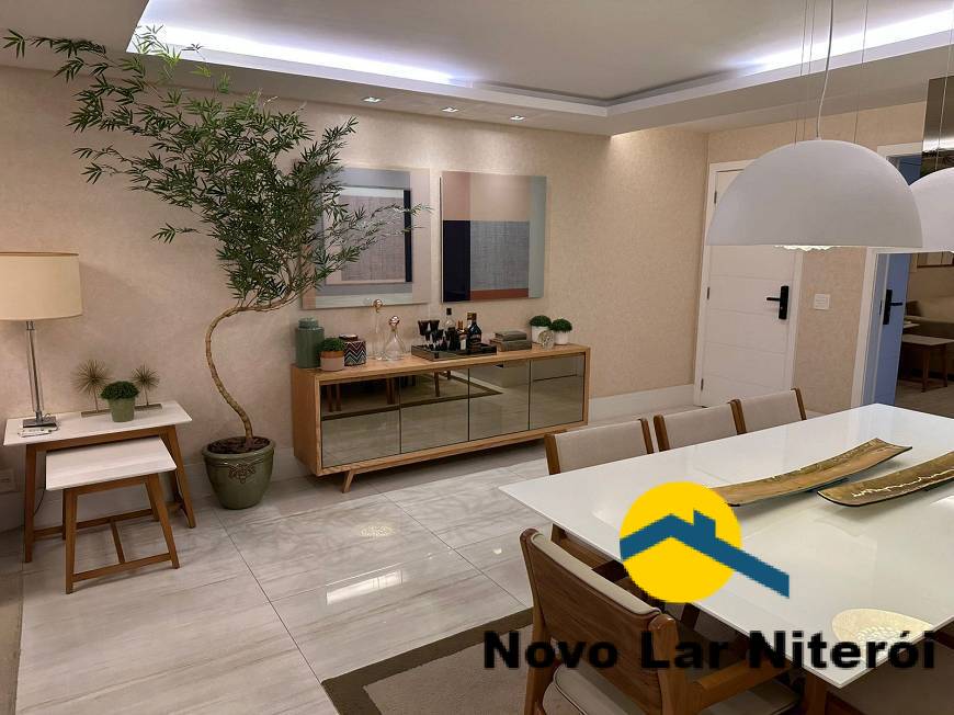 Apartamento à venda com 4 quartos, 138m² - Foto 5