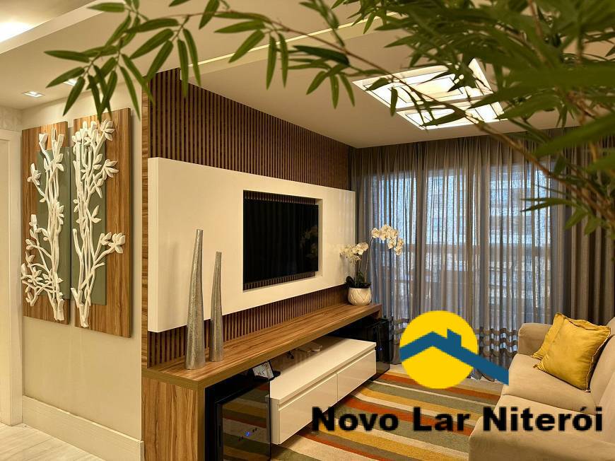 Apartamento à venda com 4 quartos, 138m² - Foto 1