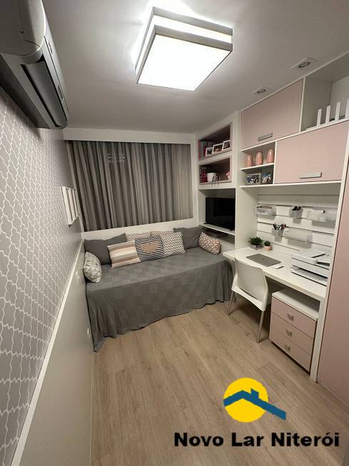 Apartamento à venda com 4 quartos, 138m² - Foto 11