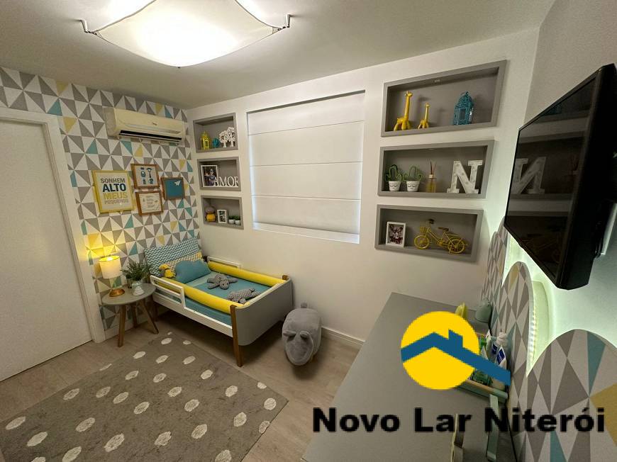 Apartamento à venda com 4 quartos, 138m² - Foto 12