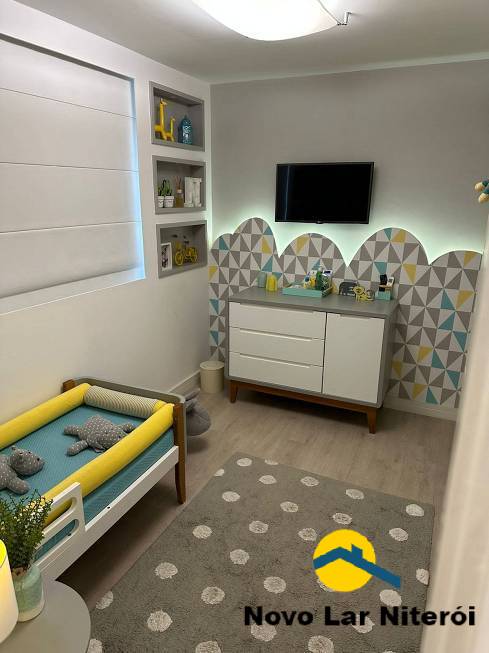 Apartamento à venda com 4 quartos, 138m² - Foto 13