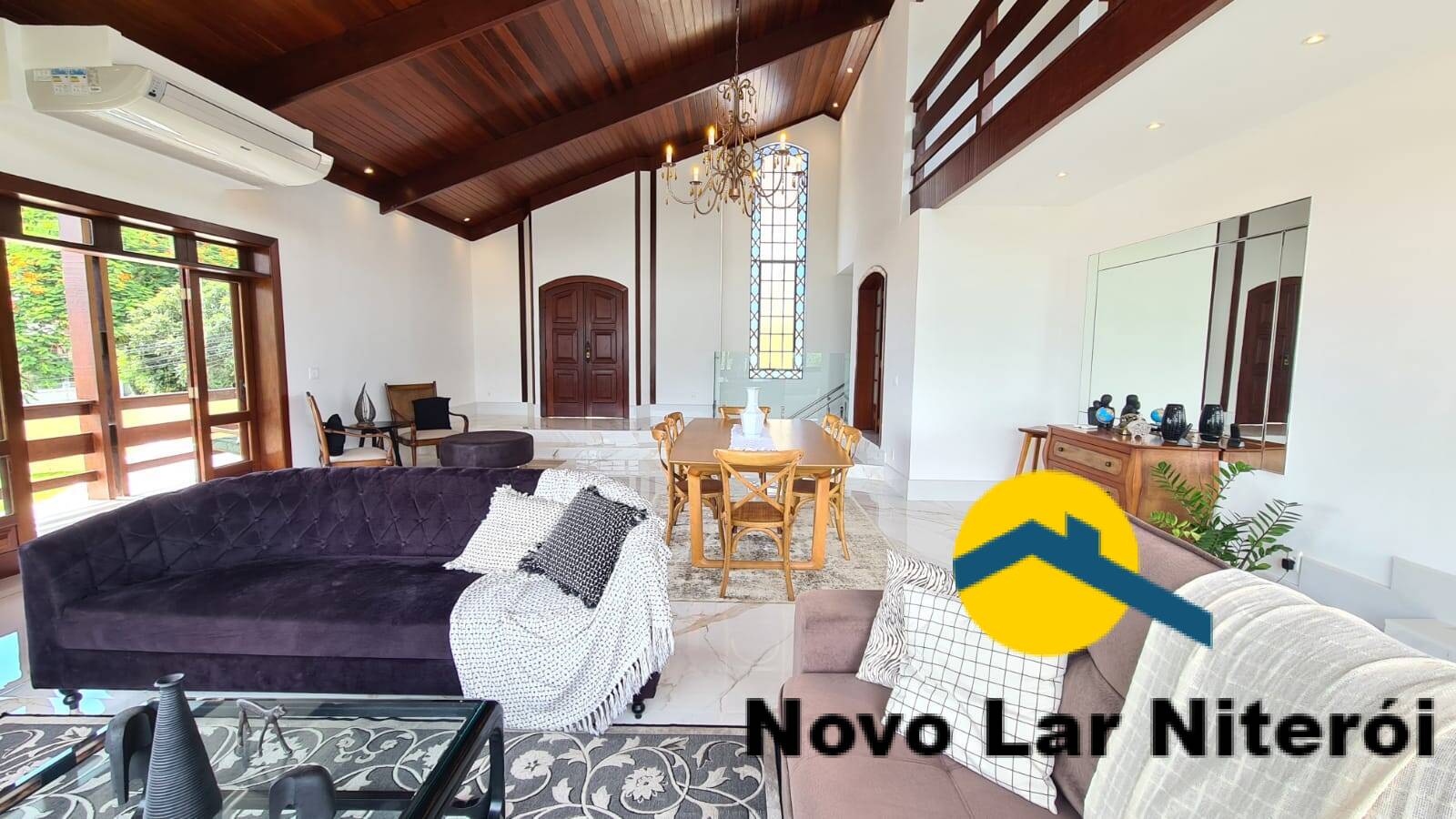 Casa à venda com 5 quartos, 480m² - Foto 6